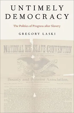 E-Book (pdf) Untimely Democracy von Gregory Laski