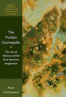 E-Book (pdf) The Puritan Cosmopolis von Nan Goodman