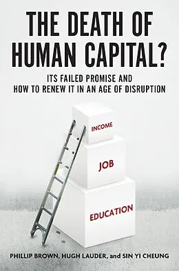 E-Book (pdf) The Death of Human Capital? von Phillip Brown, Hugh Lauder, Sin Yi Cheung