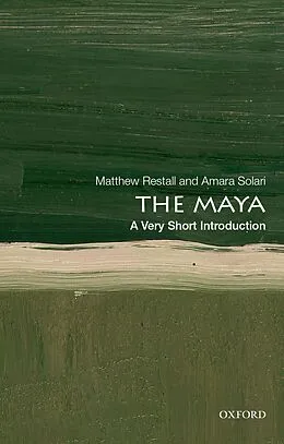 E-Book (pdf) The Maya von Matthew Restall, Amara Solari