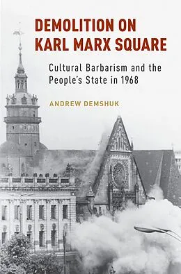 E-Book (pdf) Demolition on Karl Marx Square von Andrew Demshuk
