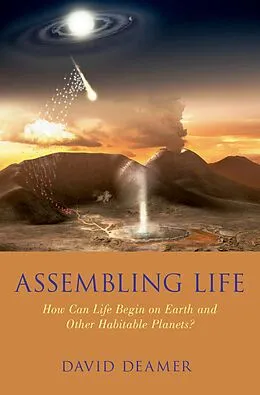 E-Book (epub) Assembling Life von David W. Deamer