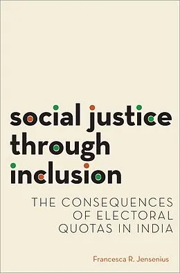 E-Book (pdf) Social Justice through Inclusion von Francesca R. Jensenius
