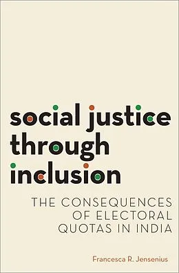E-Book (epub) Social Justice through Inclusion von Francesca R. Jensenius