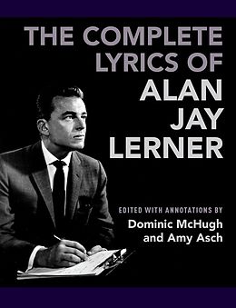 eBook (epub) The Complete Lyrics of Alan Jay Lerner de 