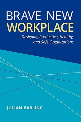 E-Book (pdf) Brave New Workplace von Julian Barling