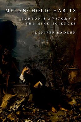 E-Book (epub) Melancholic Habits von Jennifer Radden