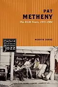 E-Book (epub) Pat Metheny von Mervyn Cooke