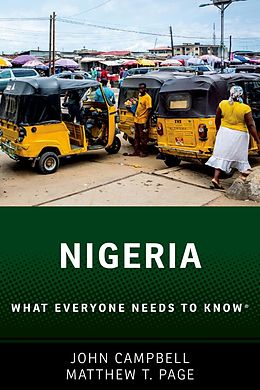 eBook (epub) Nigeria de John Campbell, Matthew T. Page