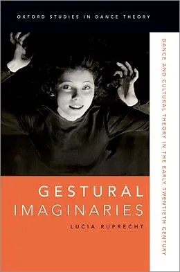 E-Book (epub) Gestural Imaginaries von Lucia Ruprecht