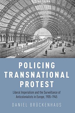 E-Book (epub) Policing Transnational Protest von Daniel Br"uckenhaus