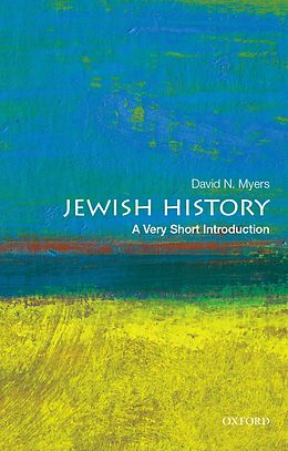 E-Book (pdf) Jewish History: A Very Short Introduction von David N. Myers
