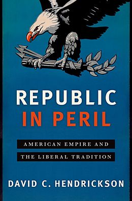 E-Book (pdf) Republic in Peril von David C. Hendrickson