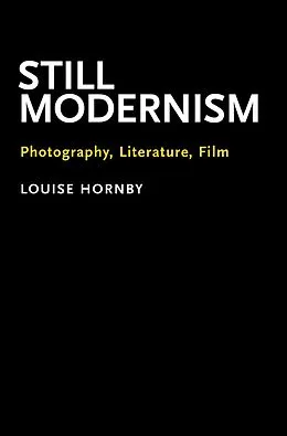 E-Book (pdf) Still Modernism von Louise Hornby