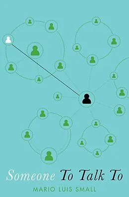 E-Book (pdf) Someone To Talk To von Mario Luis Small