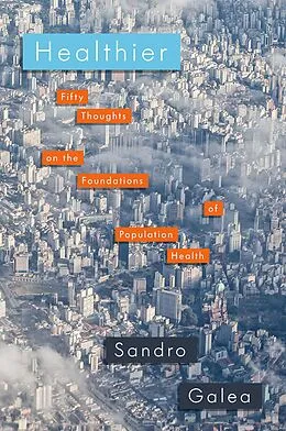 E-Book (pdf) Healthier von Sandro Galea