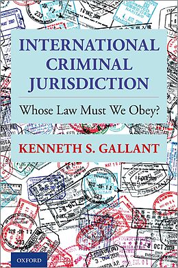 eBook (epub) International Criminal Jurisdiction de Kenneth S. Gallant