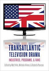 E-Book (epub) Transatlantic Television Drama von 