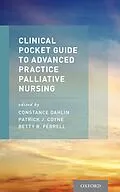 E-Book (epub) Clinical Pocket Guide to Advanced Practice Palliative Nursing von 