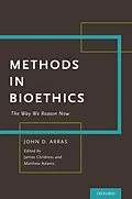 E-Book (epub) Methods in Bioethics von John Arras