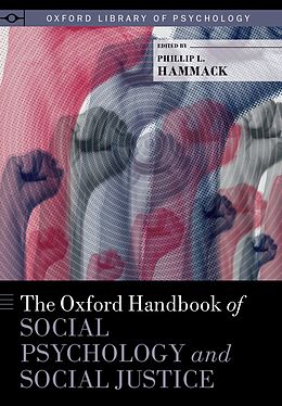 eBook (pdf) The Oxford Handbook of Social Psychology and Social Justice de Phillip L. Hammack