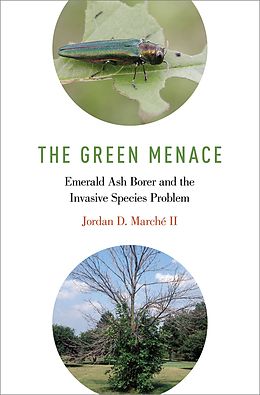 eBook (pdf) The Green Menace de Jordan D. Marché II