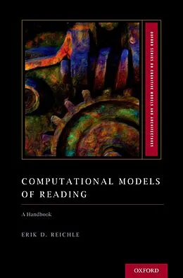 E-Book (epub) Computational Models of Reading von Erik D. Reichle
