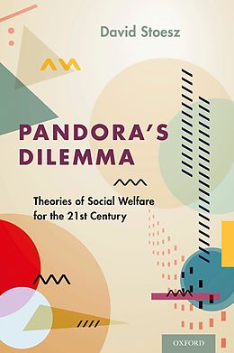 E-Book (epub) Pandora's Dilemma von David Stoesz