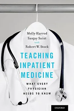 PDF Teaching Inpatient Medicine von Molly Harrod, Sanjay Saint