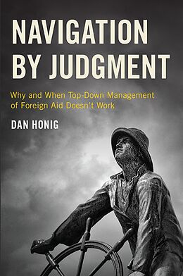E-Book (pdf) Navigation by Judgment von Dan Honig