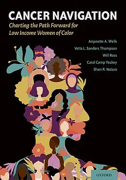 E-Book (epub) Cancer Navigation von Anjanette Wells, Sanders Thompson Vetta L., Will Ross
