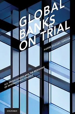 E-Book (epub) Global Banks on Trial von Pierre-Hugues Verdier