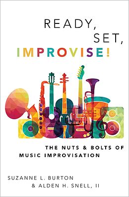 eBook (pdf) Ready, Set, Improvise! de Suzanne Burton, Alden Snell