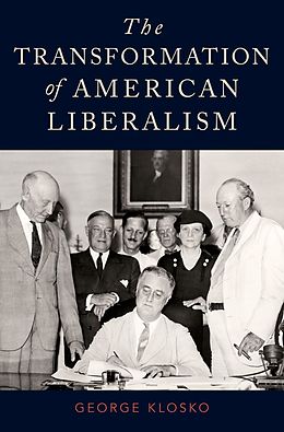 eBook (epub) The Transformation of American Liberalism de George Klosko