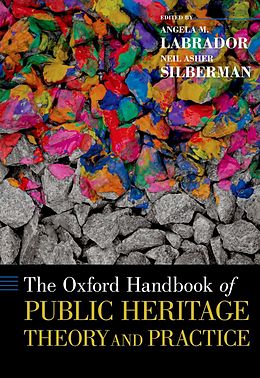 eBook (epub) The Oxford Handbook of Public Heritage Theory and Practice de 