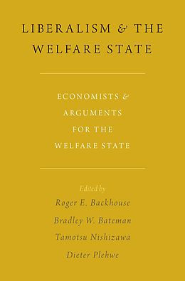 E-Book (pdf) Liberalism and the Welfare State von 