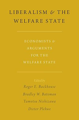 E-Book (epub) Liberalism and the Welfare State von 