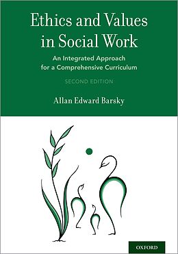 eBook (epub) Ethics and Values in Social Work de Allan Edward Barsky