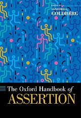 eBook (epub) The Oxford Handbook of Assertion de 