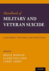 eBook (epub) Handbook of Military and Veteran Suicide de 