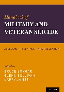 eBook (epub) Handbook of Military and Veteran Suicide de 