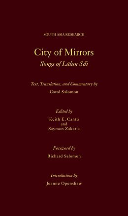 eBook (pdf) City of Mirrors de 