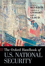 E-Book (epub) The Oxford Handbook of U.S. National Security von 