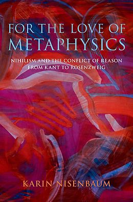 E-Book (pdf) For the Love of Metaphysics von Karin Nisenbaum