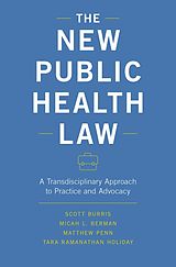 eBook (epub) The New Public Health Law de Scott Burris, Micah L. Berman, Matthew Penn