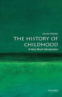 E-Book (pdf) The History of Childhood von James Marten