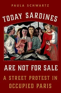 E-Book (epub) Today Sardines Are Not for Sale von Paula Schwartz