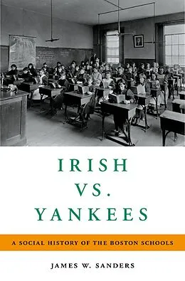 E-Book (pdf) Irish vs. Yankees von James W. Sanders