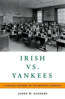 ePUB Irish vs. Yankees von James W. Sanders