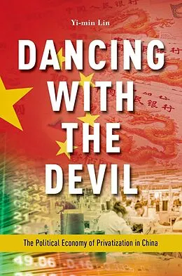 E-Book (epub) Dancing with the Devil von Yi-min Lin